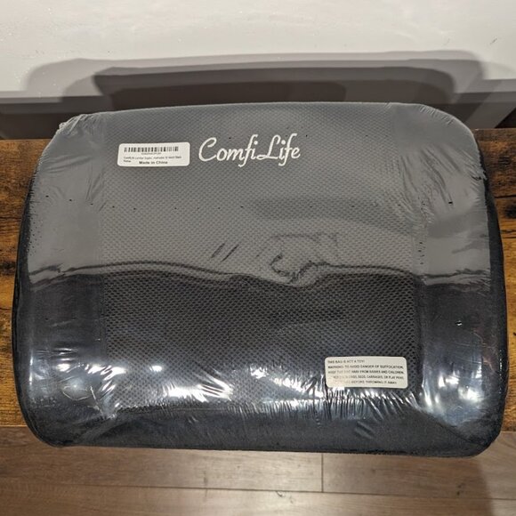NEW ComfiLife Lumbar Support Back Pillow - Picture 2 of 2